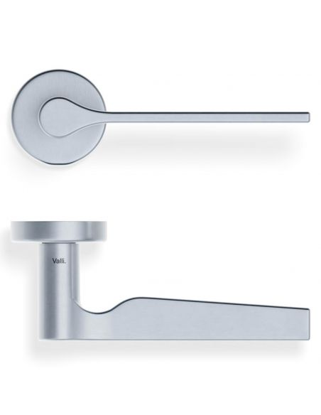 Maniglia per porta H 1062 Valli collezione Lab