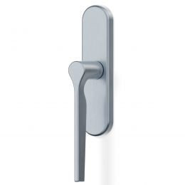 Maniglia per finestra cremonese H 1062 Valli collezione Lab