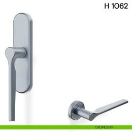 Maniglia per finestra cremonese H 1062 Valli collezione Lab 2