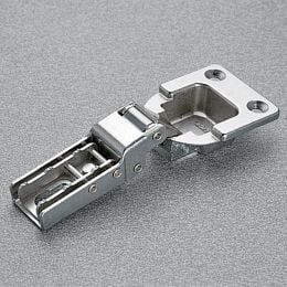 Cerniera Salice F1C169 per pattino ante a libro foro 35 mm 2