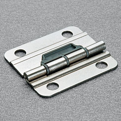 Cerniera Salice F1CXE9 centrale ante a libro 50x45 mm