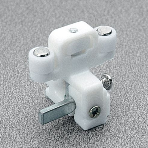 Pattino Salice F1PXAY per cerniera ante a libro