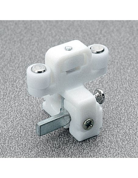 Pattino Salice F1PXAY per cerniera ante a libro