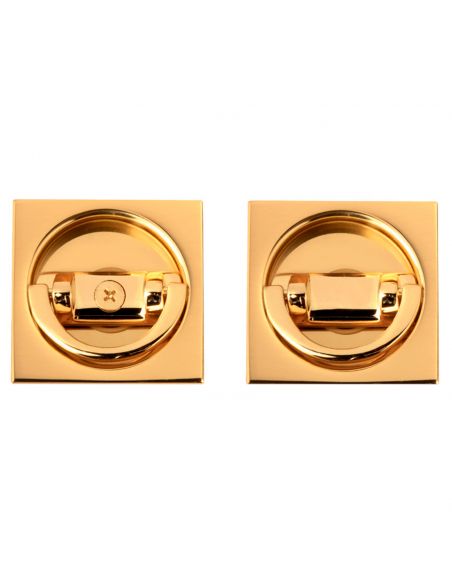 Kit quadrato con doppio anello NIC 302