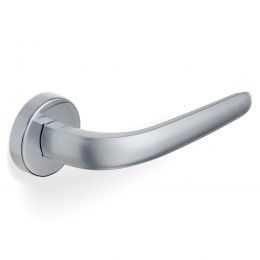 Maniglia per porta H 1058 Valli collezione Lab