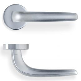 Maniglia per porta H 1058 Valli collezione Lab 2