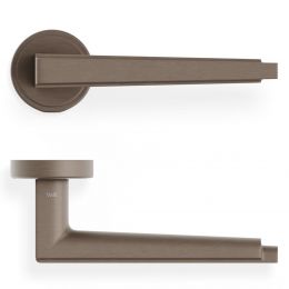 Maniglia per porta H 1057 Valli collezione Lab 2