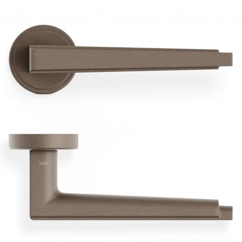 Maniglia per porta H 1057 Valli collezione Lab