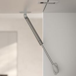 Pistone a gas Ferramenta Livenza Elys rialza frizionata lunghezza 244 mm