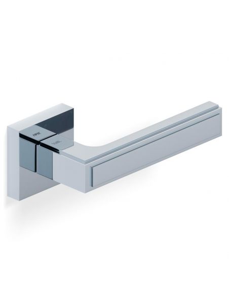 Maniglia per porta H 1056 Valli collezione Lab