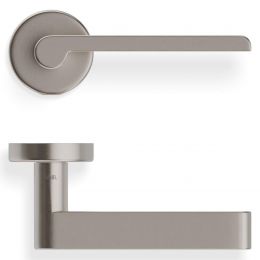 Maniglia per porta H 1054 Valli collezione Lab 2