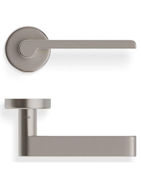 Maniglia per porta H 1054 Valli collezione Lab