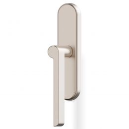 Maniglia per finestra cremonese H 1054 Valli collezione Lab