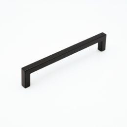 Maniglia a ponte quadrata per mobile moderno Cosmov articolo 1409