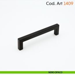 Maniglia a ponte quadrata per mobile moderno Cosmov articolo 1409 2