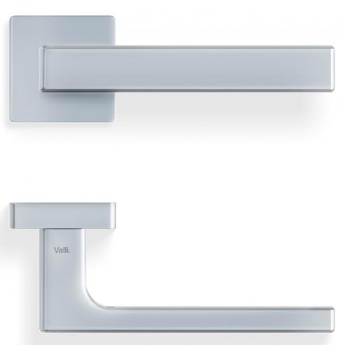 Maniglia per porta H 1049 Valli collezione Lab