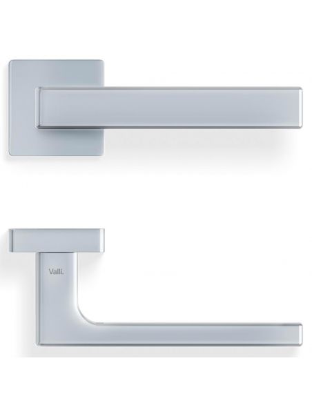 Maniglia per porta H 1049 Valli collezione Lab