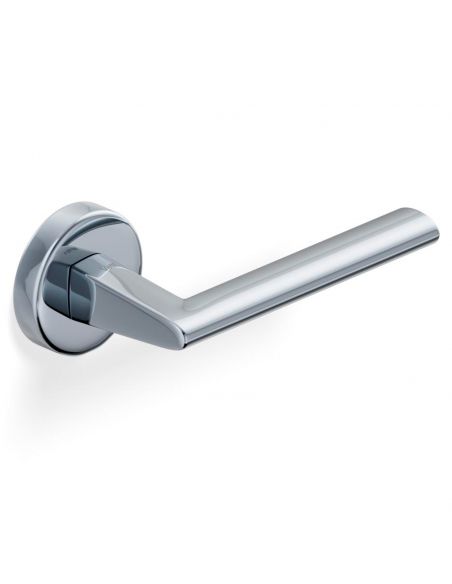 Maniglia per porta H 1046 T Valli collezione Lab