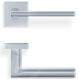 Maniglia per porta H 1046 Valli collezione Lab 2