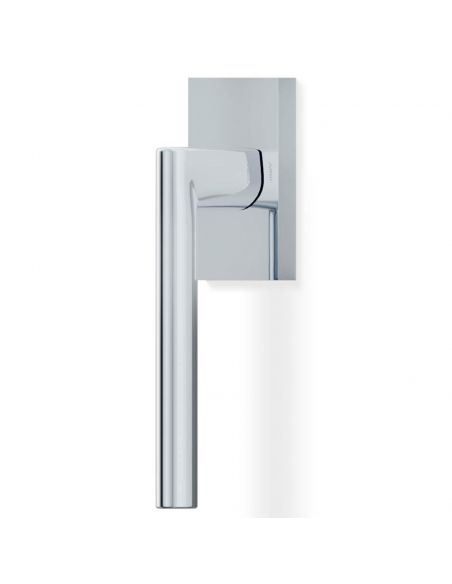 Maniglia per finestra martellina DK H 1046 Valli collezione Lab