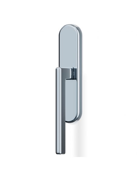 Maniglia per finestra cremonese H 1044 Valli collezione Fusital