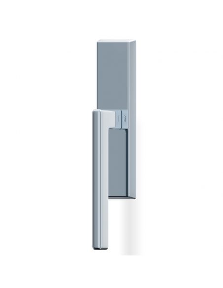 Maniglia per finestra cremonese H 1044 Q Valli collezione Fusital