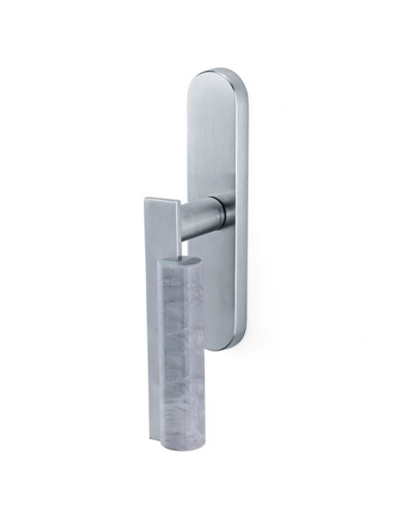 Maniglia per finestra cremonese Bau Olivari