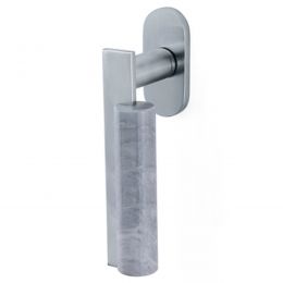 Maniglia per finestra martellina DK Bau Olivari