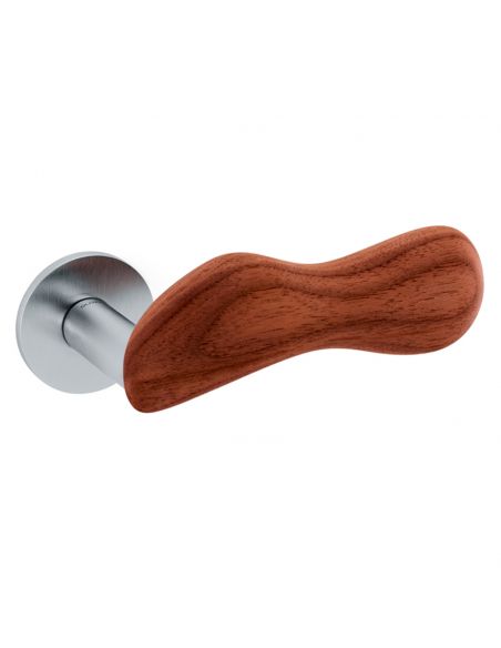 Maniglia per porta Chelsea Legno Olivari bassa