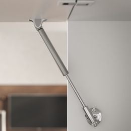 Pistone a gas Ferramenta Livenza Kraby rialza frizionata lunghezza 355 mm