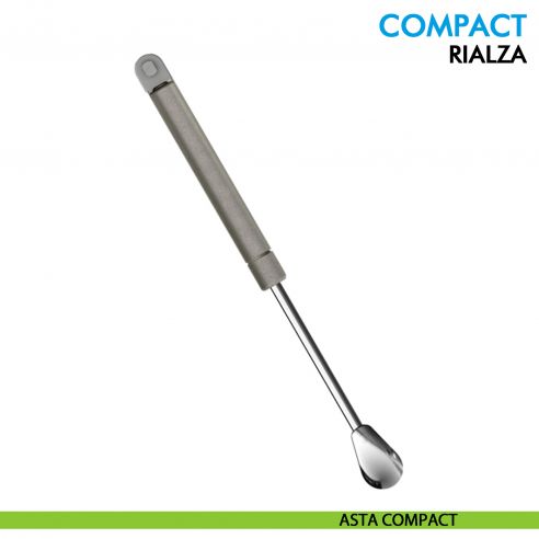Asta a gas Ferramenta Livenza Compact rialza frizionata lunghezza 355 mm - asta Compact