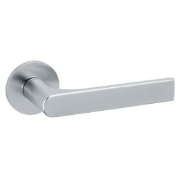 Maniglia per porta Gloria Olivari bassa