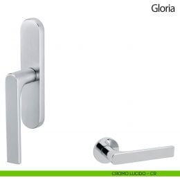 Maniglia per finestra cremonese Gloria Olivari 2