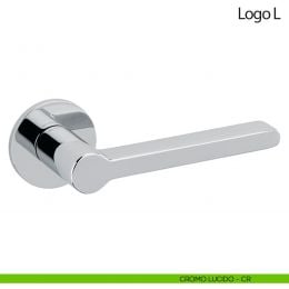 Maniglia per porta Logo L Olivari bassa 2