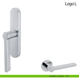 Maniglia per finestra cremonese Logo L Olivari 2