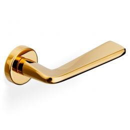 Maniglia per porta H 1039 Valli collezione Fusital