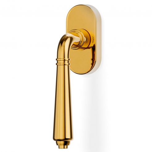 Confezione Da 10 Maniglie Per Cassetti In Metallo Vintage Per Ante Di Mobili Da Cucina, 81 × 35 Mm, Bronzo | Leroy Merlin