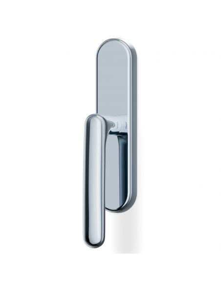 Maniglia per finestra cremonese H 1024 Valli collezione Lab