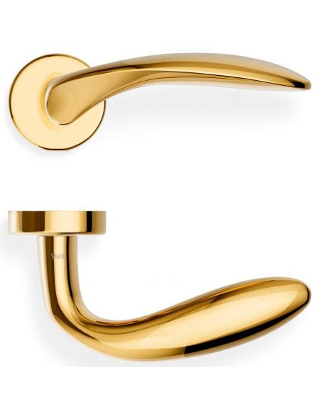 Maniglia per porta H 1016 Valli collezione Lab