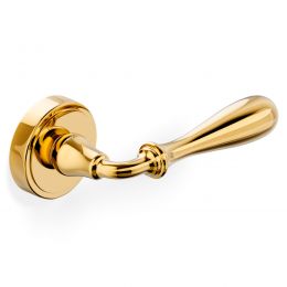 Maniglia per porta H 1004 Valli collezione Lab