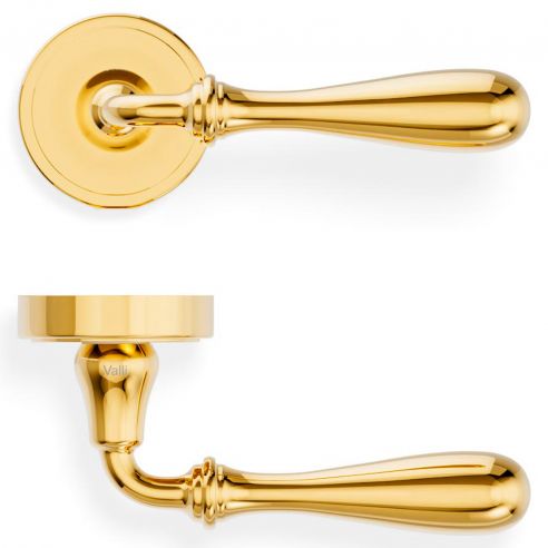 Maniglia per porta H 1004 Valli collezione Lab