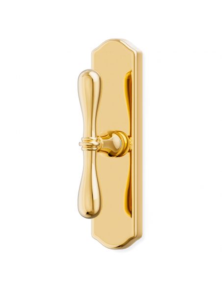 Maniglia per finestra cremonese H 1004 Valli collezione Lab