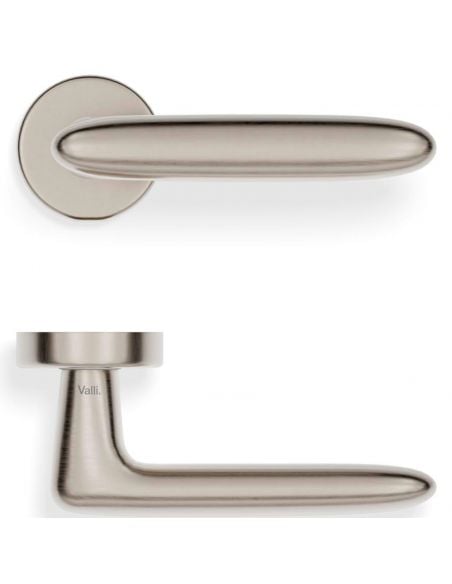 Maniglia per porta H 192 Valli collezione Lab