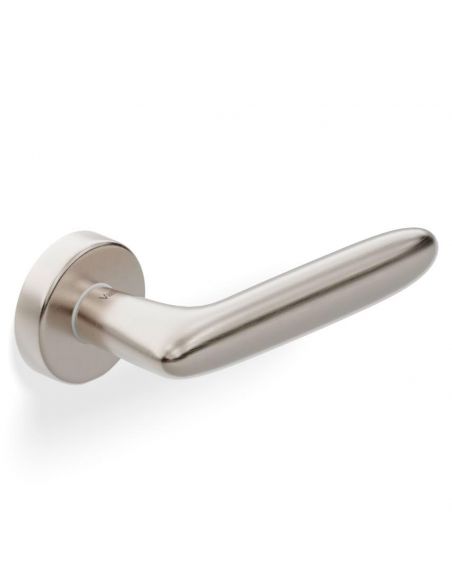 Maniglia per porta H 192 Valli con rosetta fine