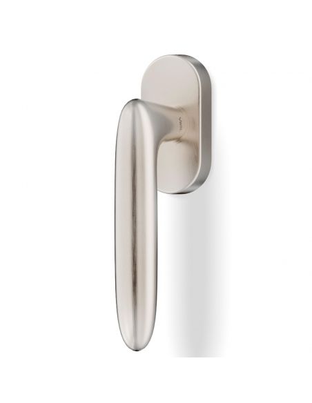 Maniglia per finestra martellina DK H 192 Valli collezione Lab