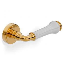 Maniglia per porta H 176 Valli collezione Lab