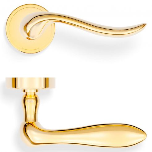 Maniglia per porta H 165 Valli collezione Lab