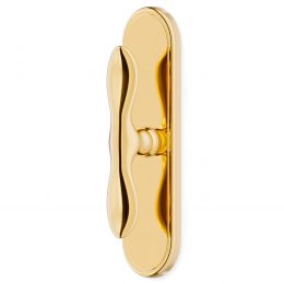 Maniglia per finestra cremonese H 165 Valli collezione Lab