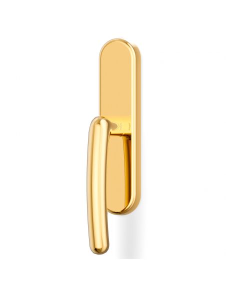 Maniglia per finestra cremonese H 163 Valli collezione Lab