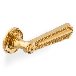 Maniglia per porta H 123 Valli collezione Lab